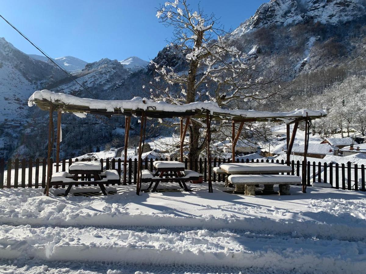 Hotel Rural El Sestil Добрес Экстерьер фото