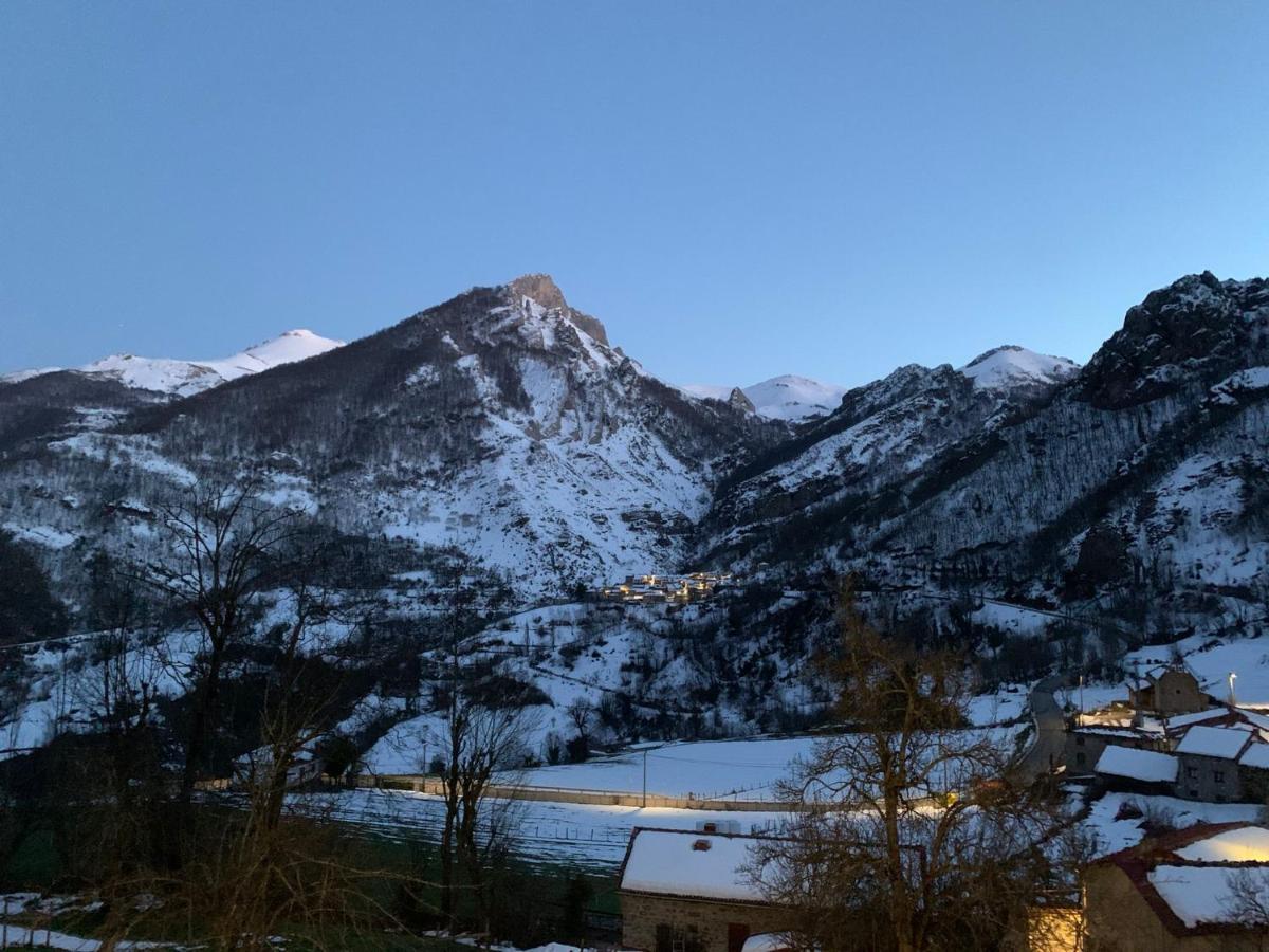 Hotel Rural El Sestil Добрес Экстерьер фото
