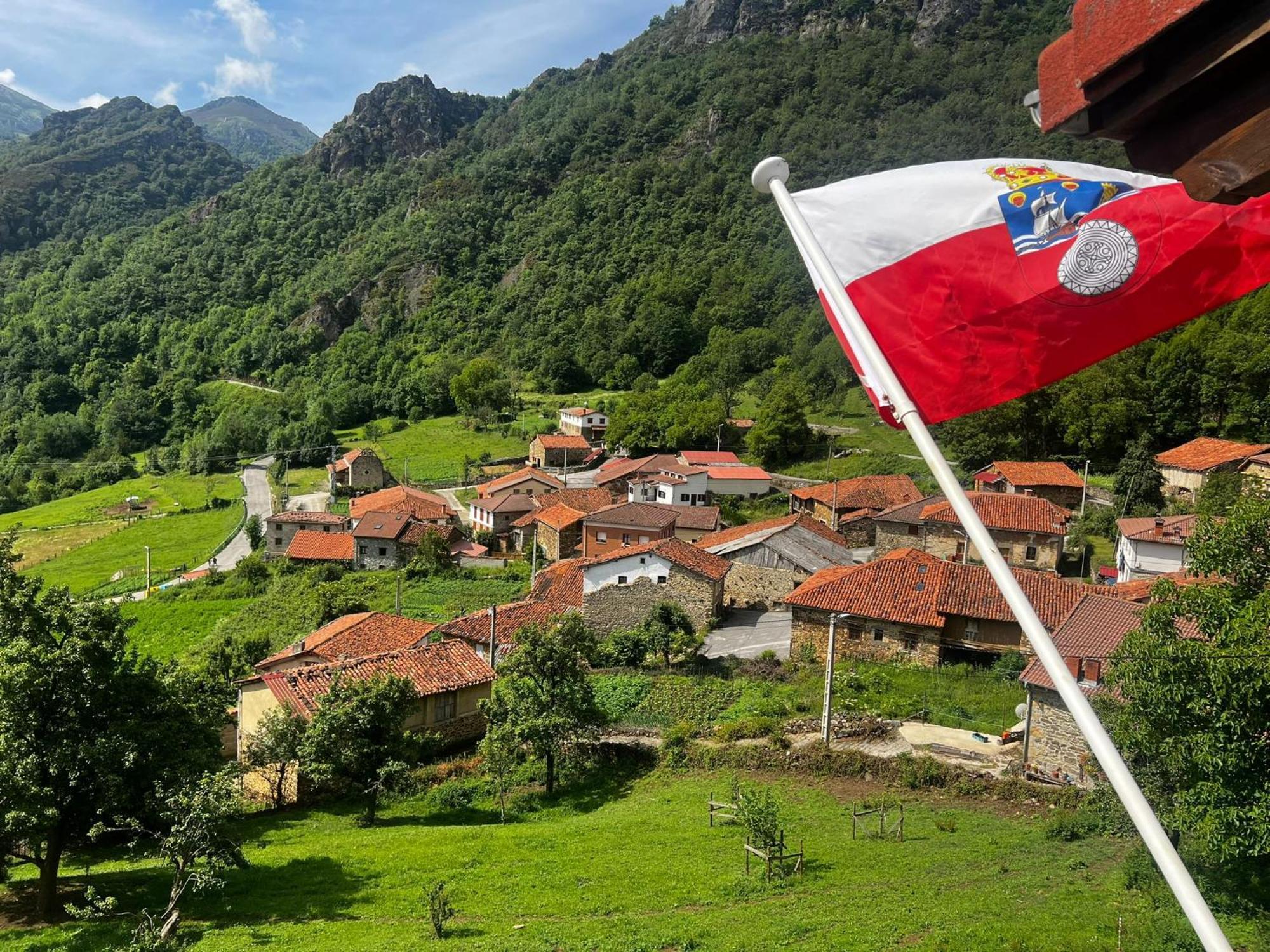 Hotel Rural El Sestil Добрес Экстерьер фото