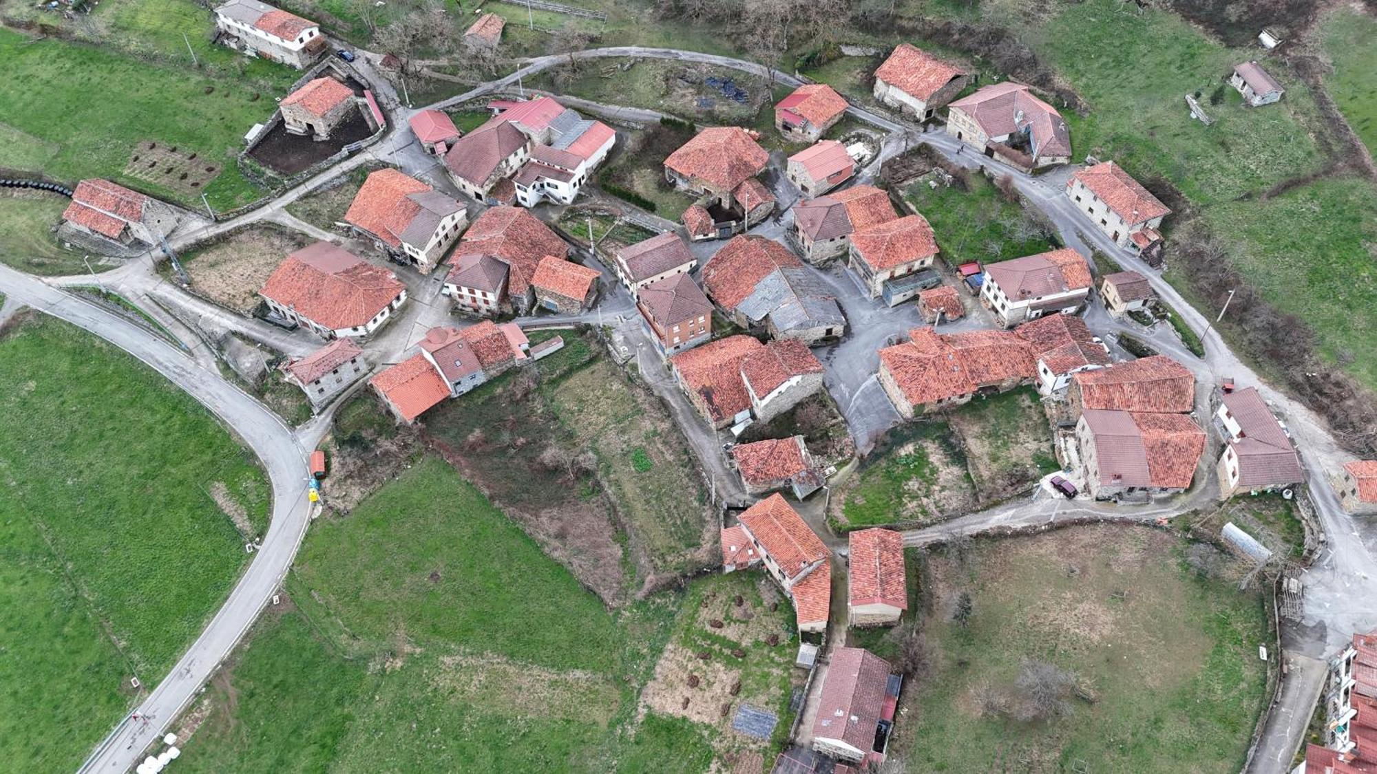 Hotel Rural El Sestil Добрес Экстерьер фото