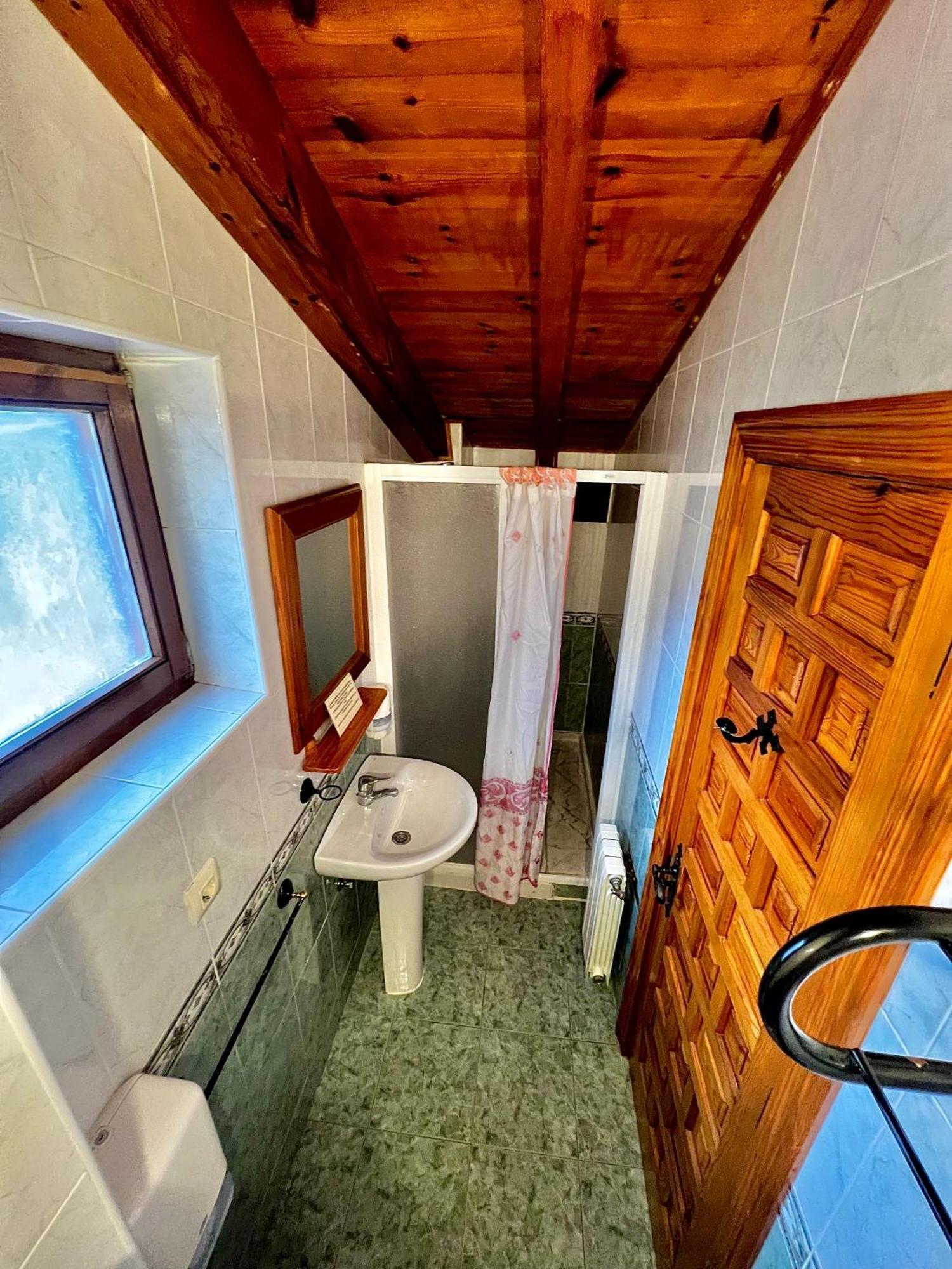 Hotel Rural El Sestil Добрес Экстерьер фото