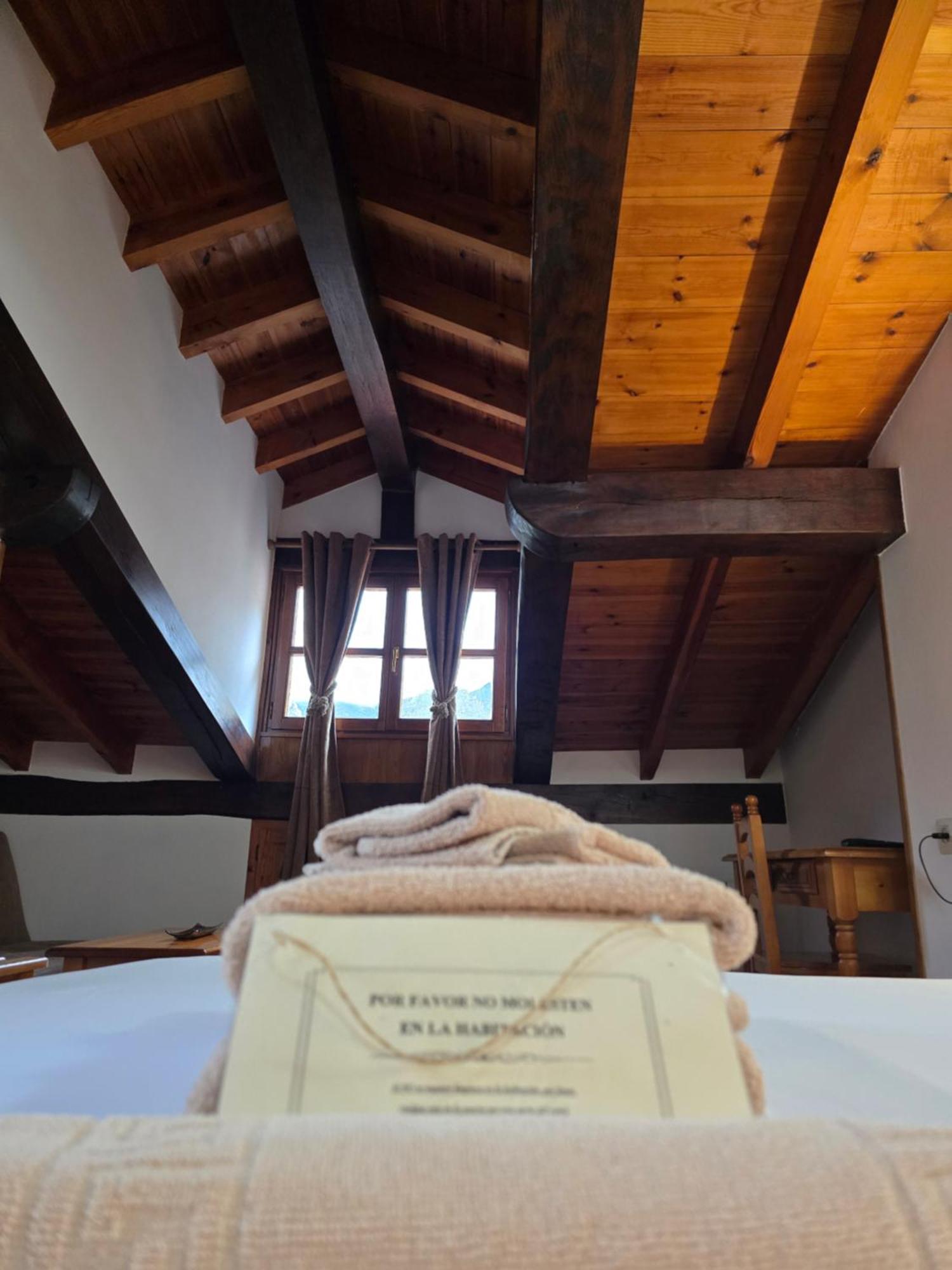 Hotel Rural El Sestil Добрес Экстерьер фото