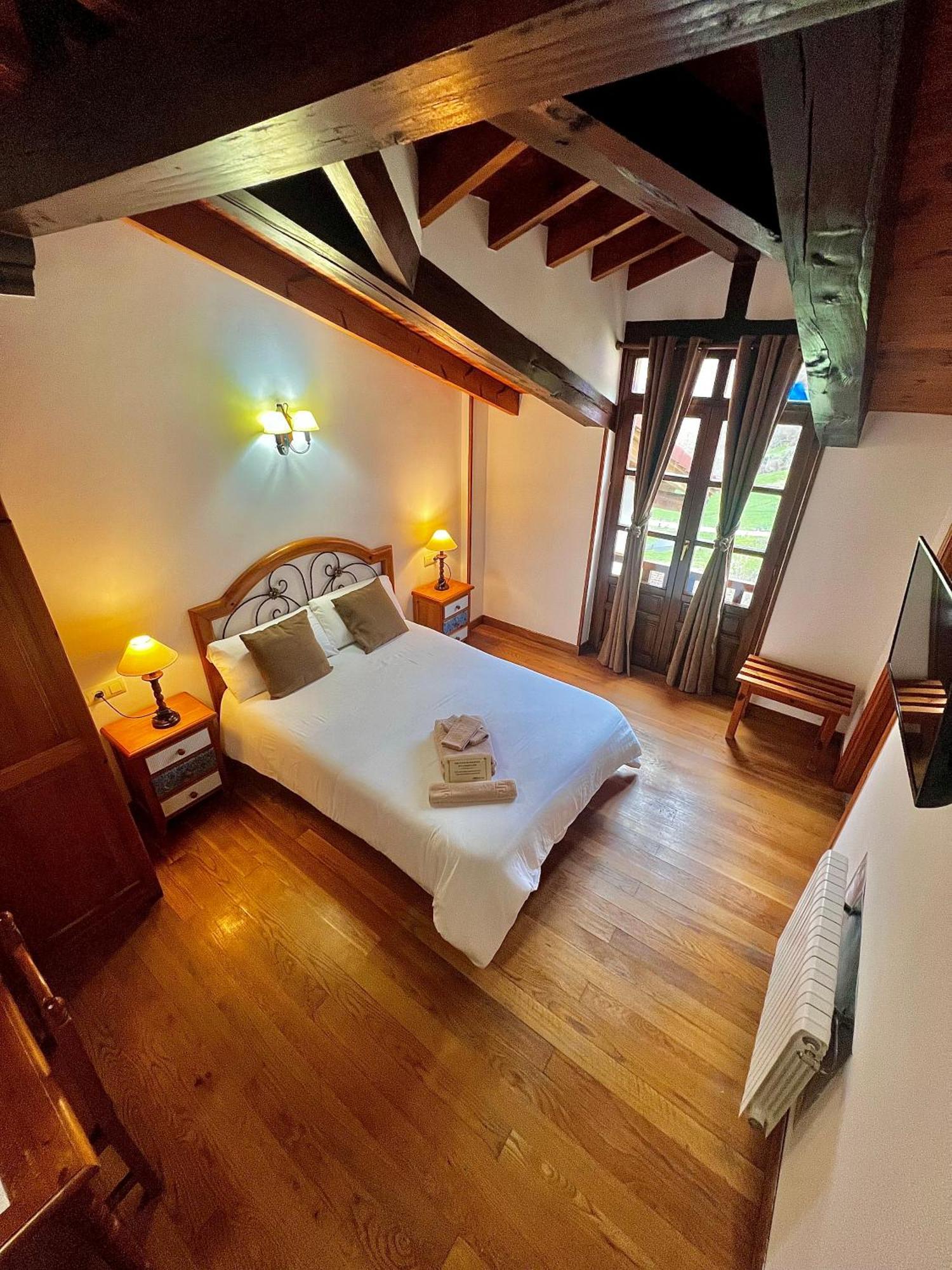 Hotel Rural El Sestil Добрес Экстерьер фото