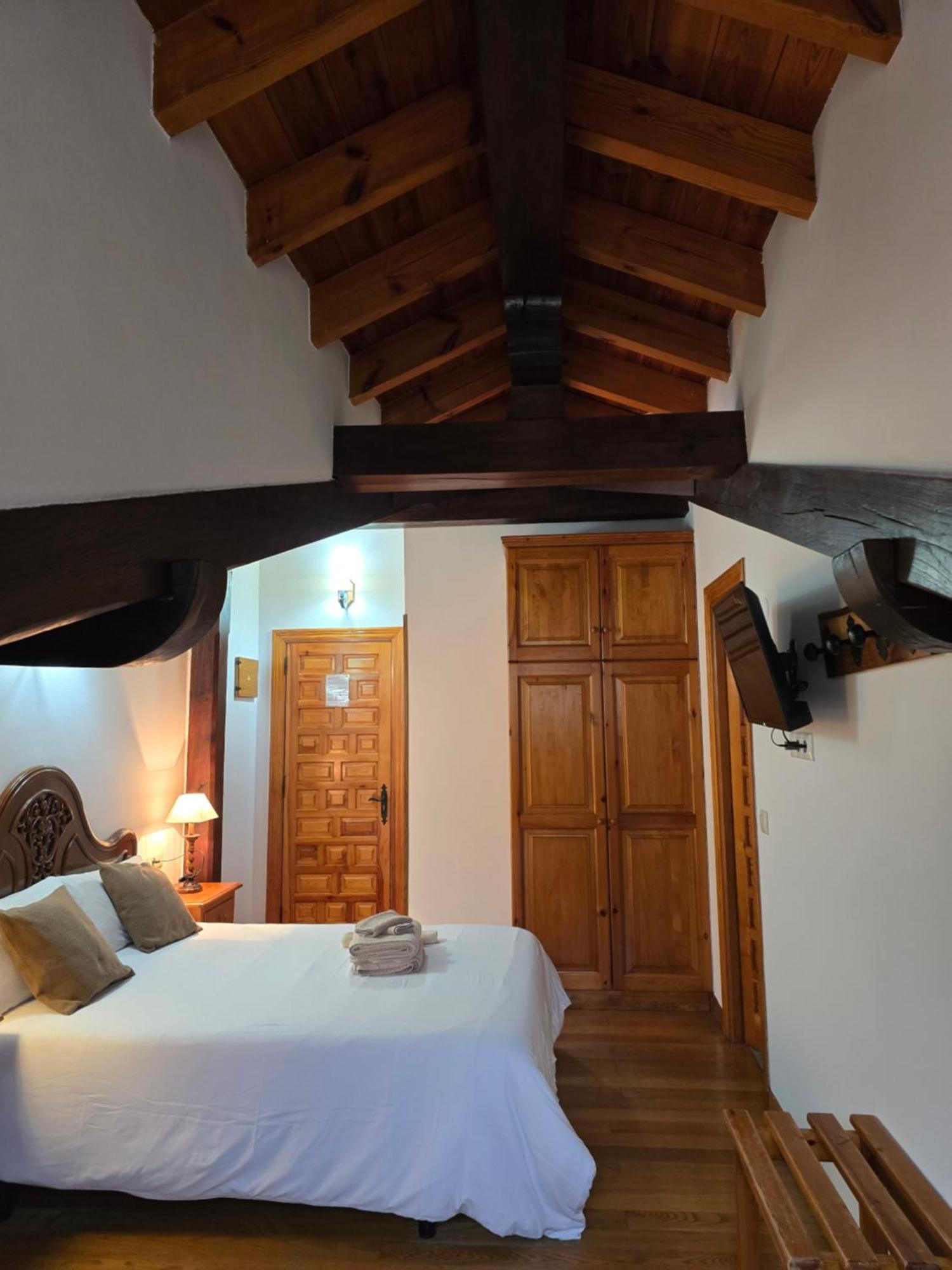 Hotel Rural El Sestil Добрес Экстерьер фото