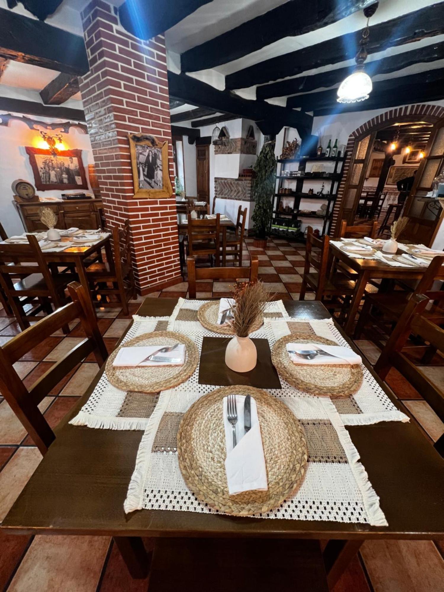 Hotel Rural El Sestil Добрес Экстерьер фото